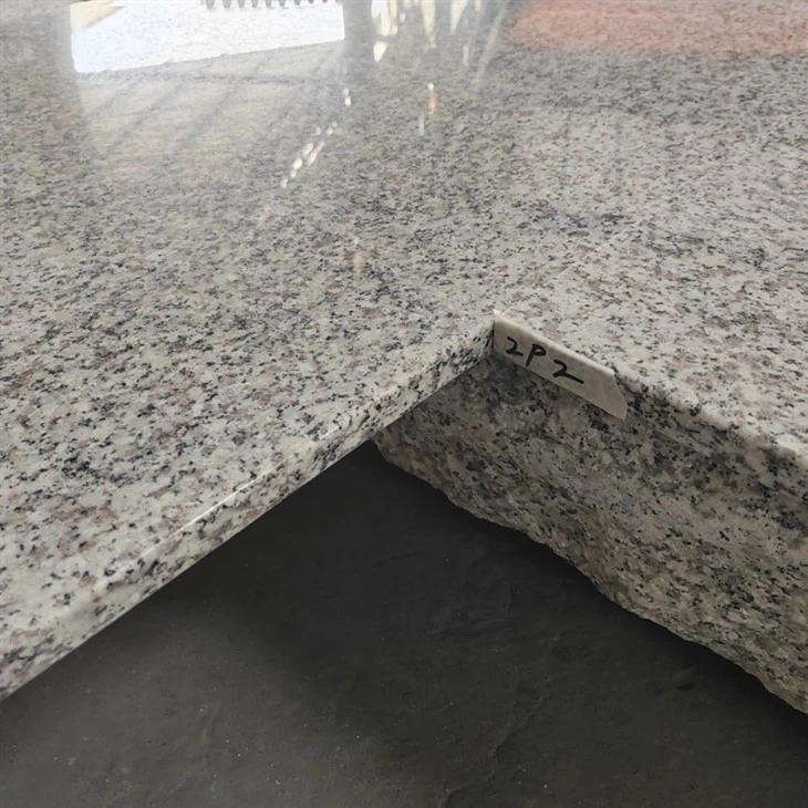 Gili White Light Grey Granite high quality